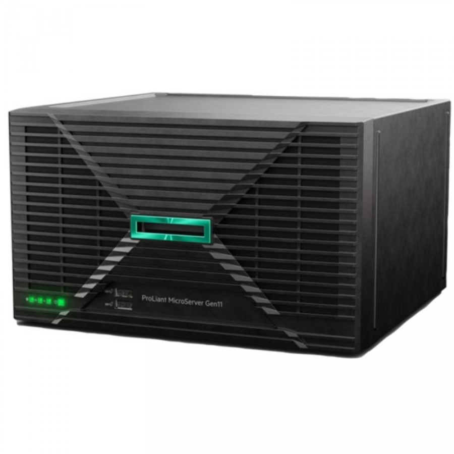 Servidor HPE ProLiant MicroServer Gen11 Intel Gold G7400