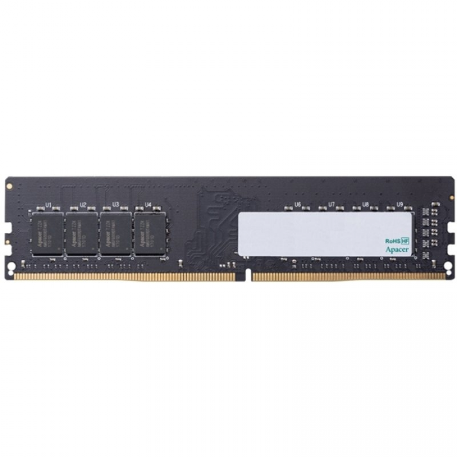 Memoria RAM Apacer EL.08G21.GSH 8GB/ DDR4/ 3200MHz/ 1.2V/ CL22/ DIMM