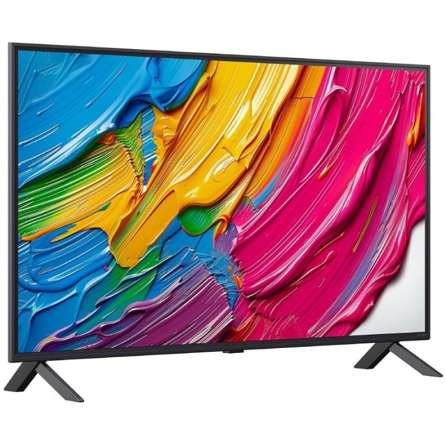 Televisor LG QNED AI QNED80 43QNED80A6A 43'/ Ultra HD 4K/ Smart TV/ WiFi