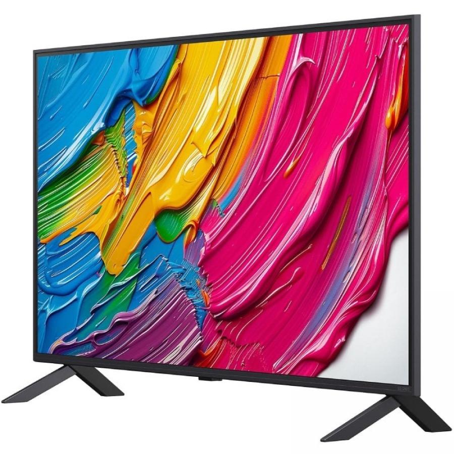 Televisor LG QNED AI QNED80 43QNED80A6A 43'/ Ultra HD 4K/ Smart TV/ WiFi