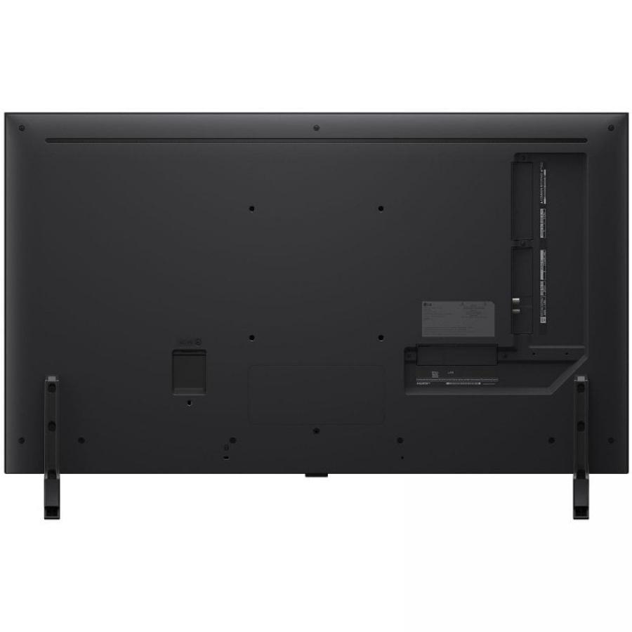 Televisor LG QNED AI QNED80 43QNED80A6A 43'/ Ultra HD 4K/ Smart TV/ WiFi
