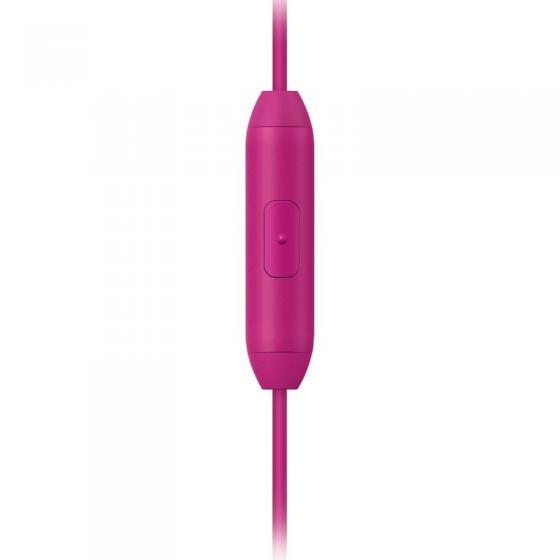 Auriculares Intrauditivos Philips SHE3805PK/ Con Micrófono/ Jack 3.5/ Rosas