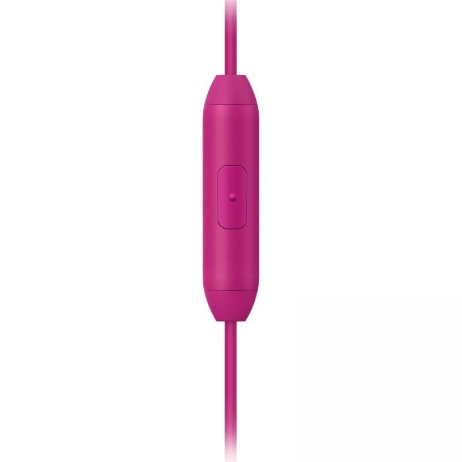Auriculares Intrauditivos Philips SHE3805PK/ Con Micrófono/ Jack 3.5/ Rosas