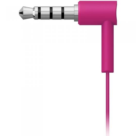 Auriculares Intrauditivos Philips SHE3805PK/ Con Micrófono/ Jack 3.5/ Rosas
