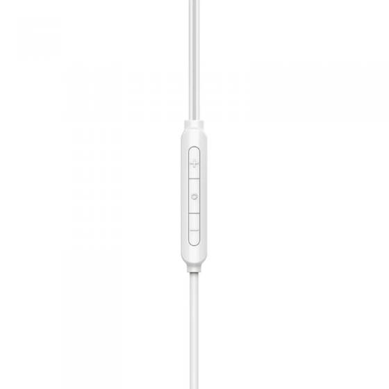 Auriculares Intrauditivos Philips TAE2146WT/ con Micrófono/ USB Tipo-C/ Blancos