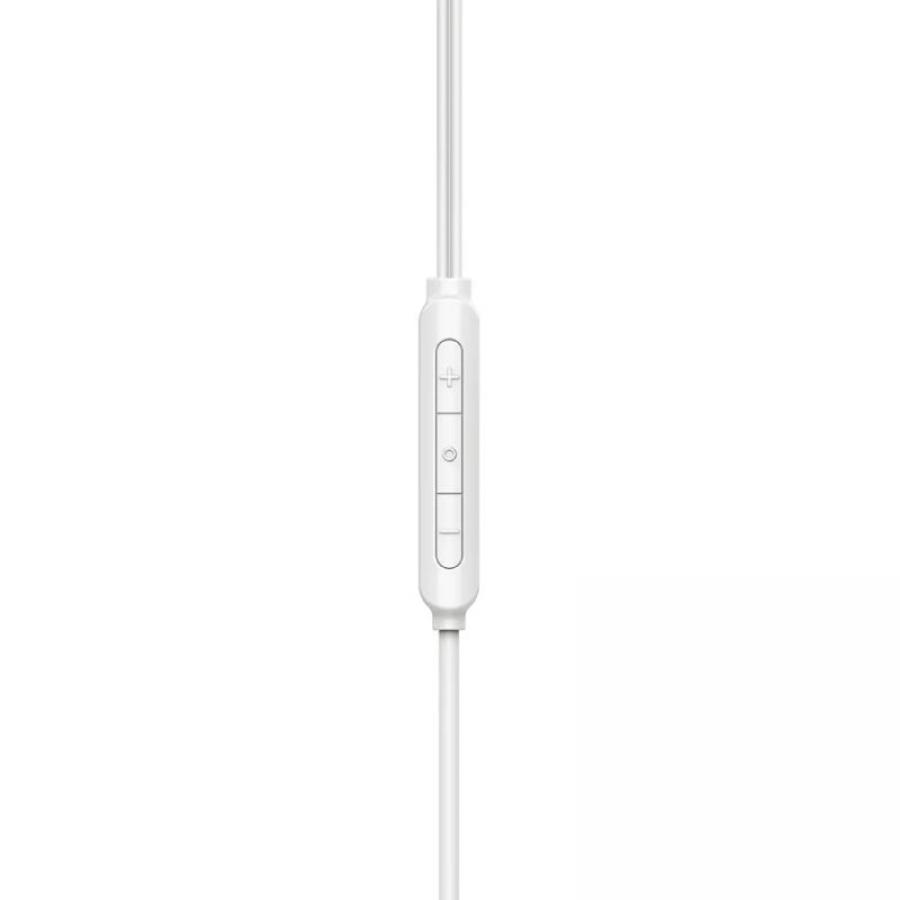 Auriculares Intrauditivos Philips TAE2146WT/ con Micrófono/ USB Tipo-C/ Blancos