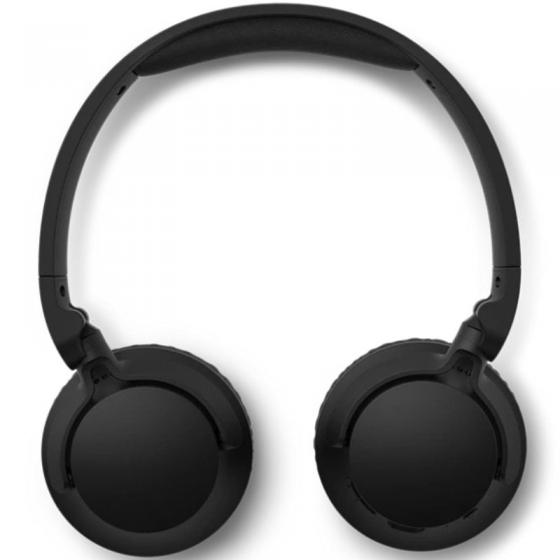 Auriculares Inalámbricos Philips TAH4500BK/ con Micrófono/ Bluetooth/ Negros