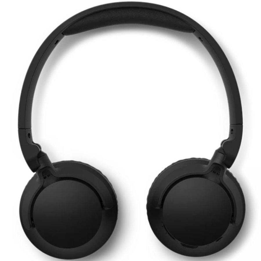 Auriculares Inalámbricos Philips TAH4500BK/ con Micrófono/ Bluetooth/ Negros