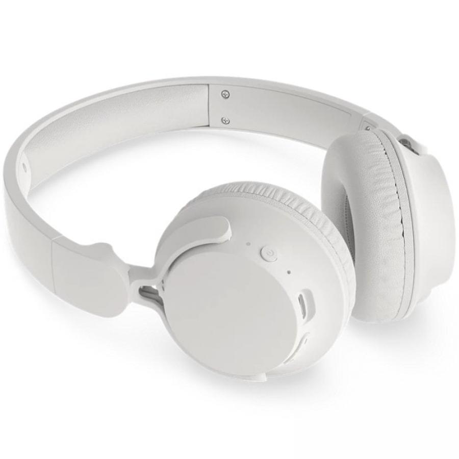 Auriculares Inalámbricos Philips TAH4500WT/ con Micrófono/ Bluetooth/ Blancos