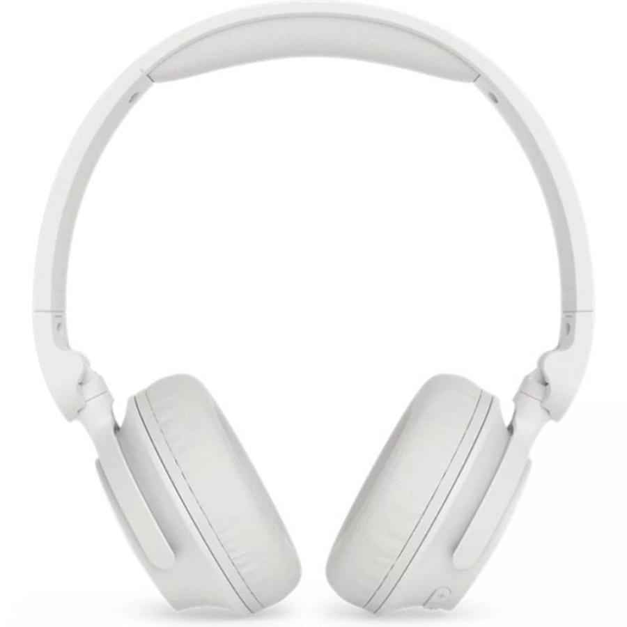 Auriculares Inalámbricos Philips TAH4500WT/ con Micrófono/ Bluetooth/ Blancos