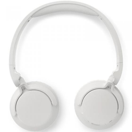 Auriculares Inalámbricos Philips TAH4500WT/ con Micrófono/ Bluetooth/ Blancos