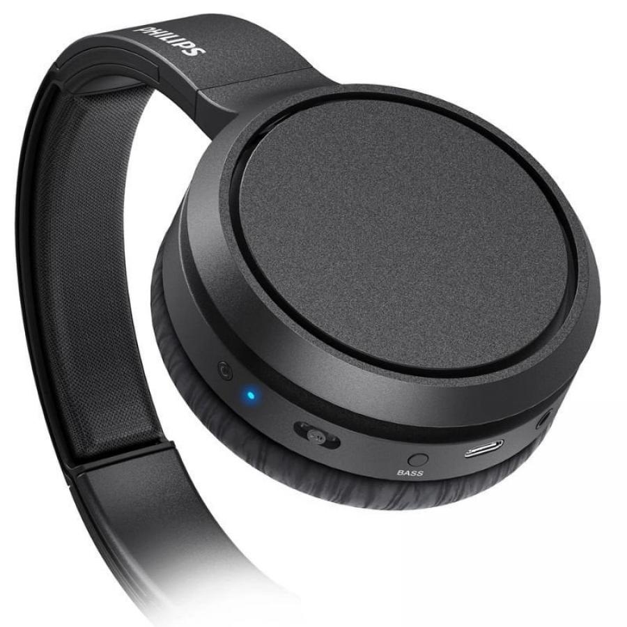 Auriculares Inalámbricos Philips TAH5205BK/ Bluetooth/ Negros