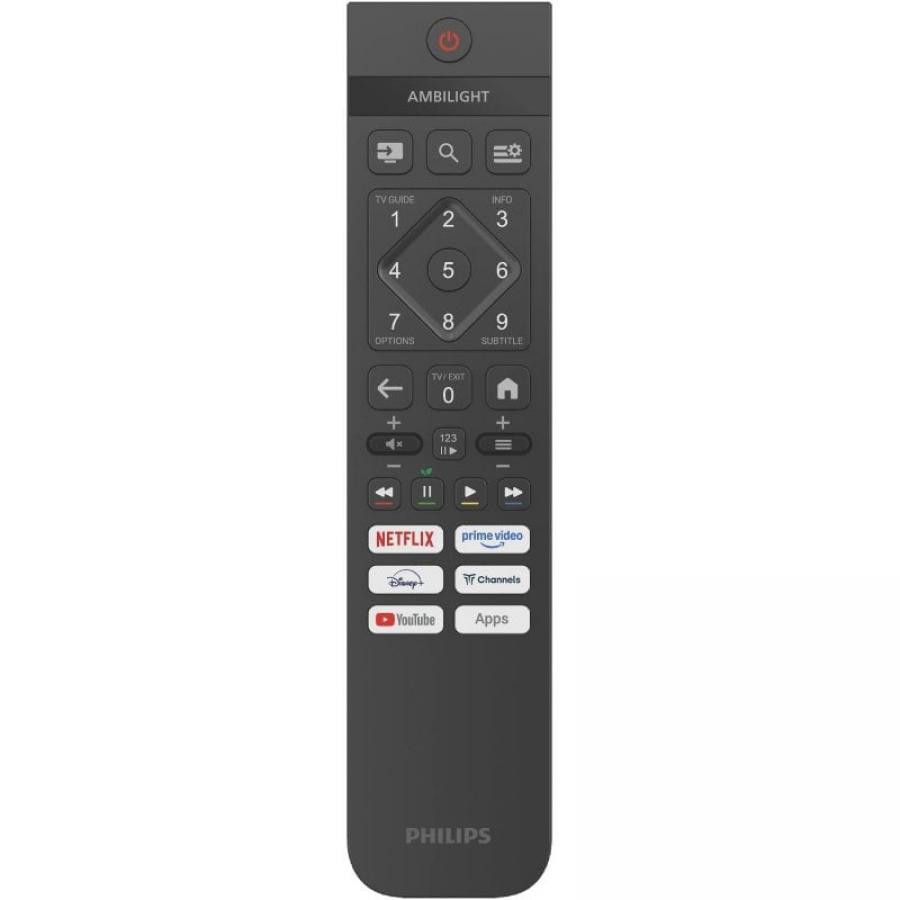 Televisor Philips 24PHS6050 24'/ HD/ Smart TV/ WiFi