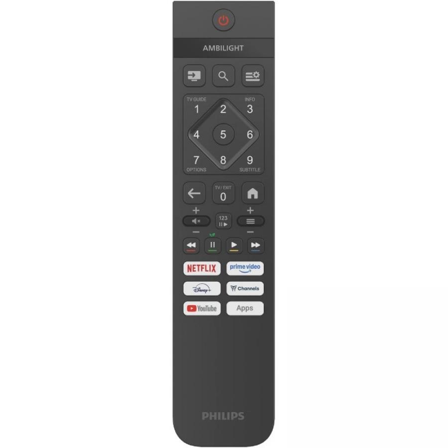 Televisor Philips QLED 40PQS6901 40'/ Full HD/ Ambilight/ Smart TV/ WiFi