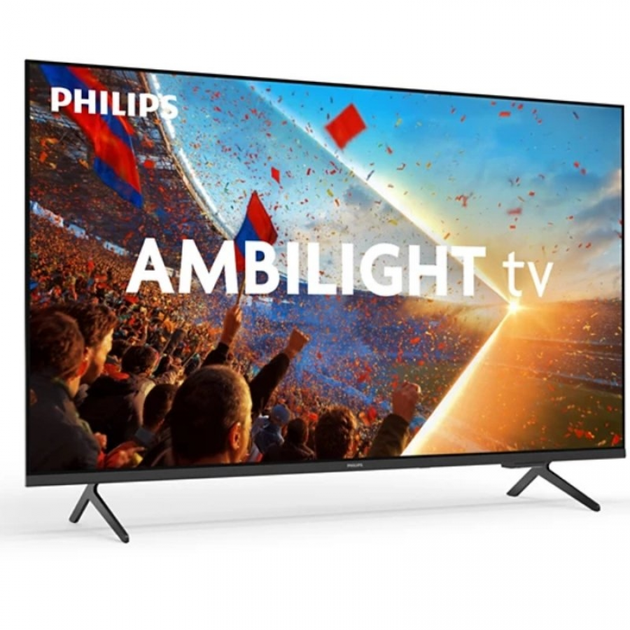 Televisor Philips 55PUS8001 55'/ Ultra HD 4K/ Ambilight/ Smart TV/ WiFi