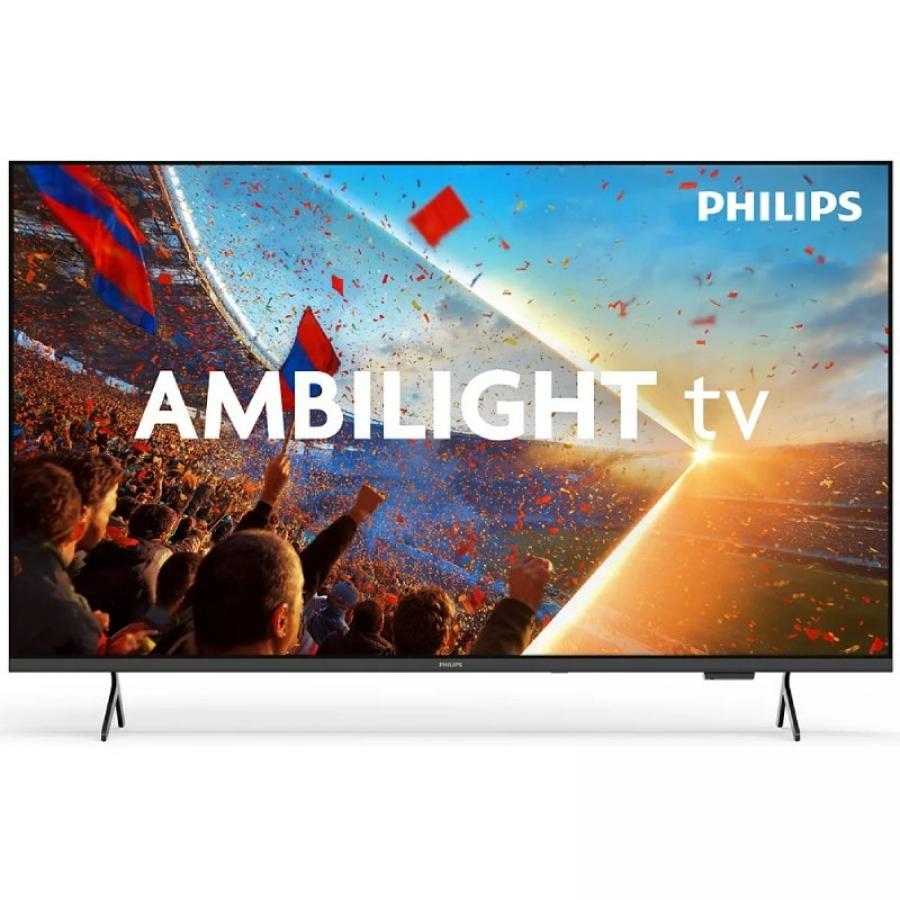 Televisor Philips QLED 65PUS8001 65'/ Ultra HD 4K/ Ambilight/ Smart TV/ WiFi