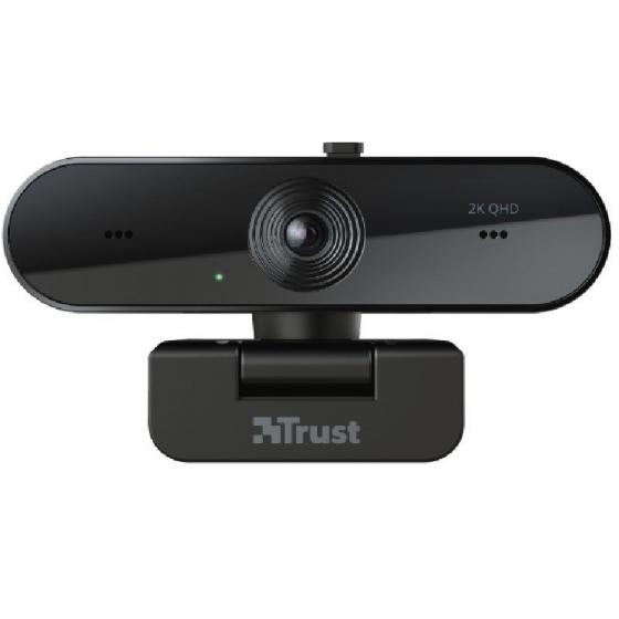 Webcam Trust TW-250 Enfoque Automático 2560 x 1440 QHD