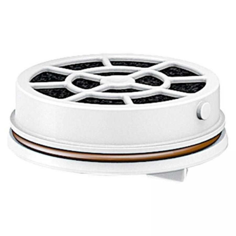 Filtro de Carbón FAST DISK Laica FD06A/ Pack de 6 Unidades/ Compatibilidad Flown go