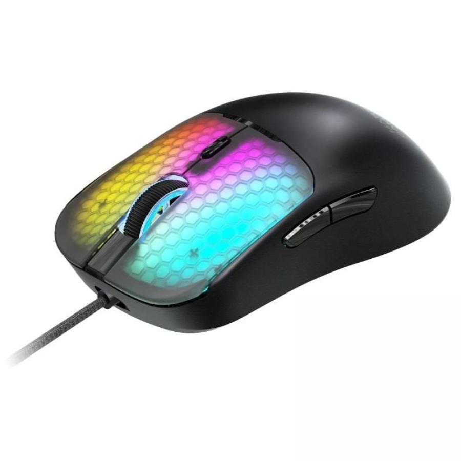 Ratón Gaming Mars Gaming MM-Viper/ Hasta 12800 DPI