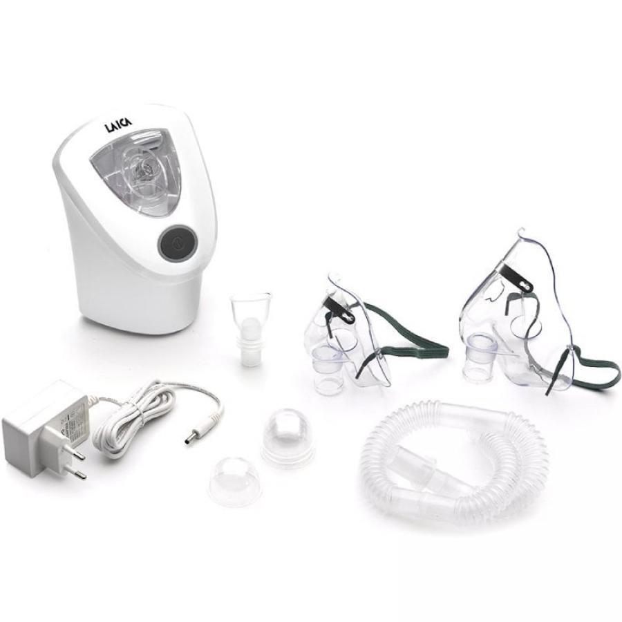 Nebulizador Ultrasónico para Aerosolterapia Laica MD6026P