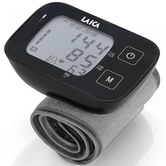 Tensiómetro de Muñeca Laica BM1007L Negro