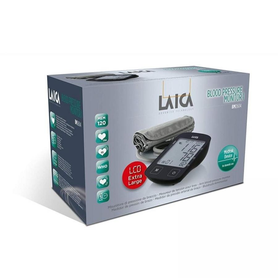 Tensiómetro de Brazo Laica BM2604