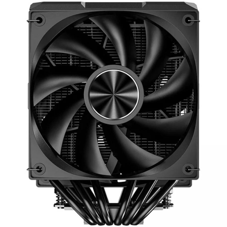 Ventilador con Disipador Hiditec DC40 Pro/ 12cm