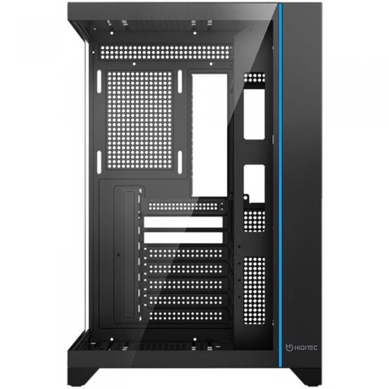 Caja Gaming Semitorre Hiditec H3 Pro