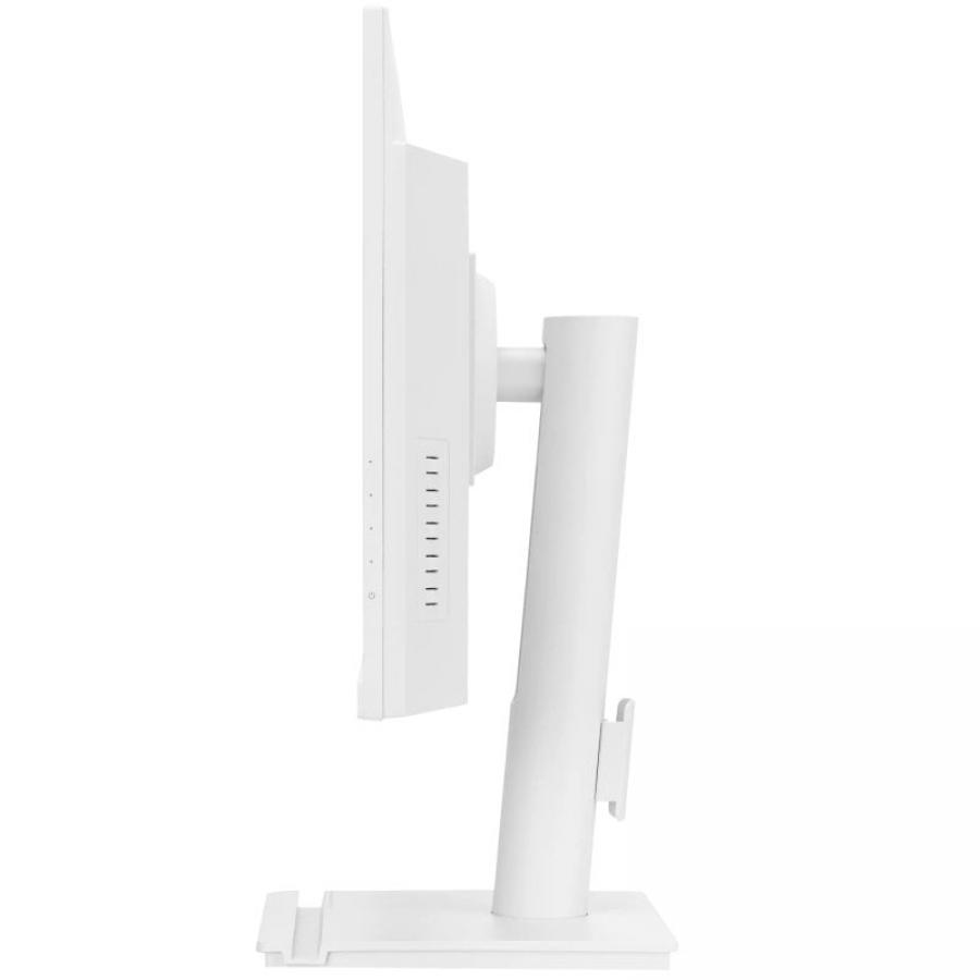 Monitor Profesional Asus VA249QGS-W 23.8'/ Full HD/ Multimedia/ Regulable en altura/ Blanco