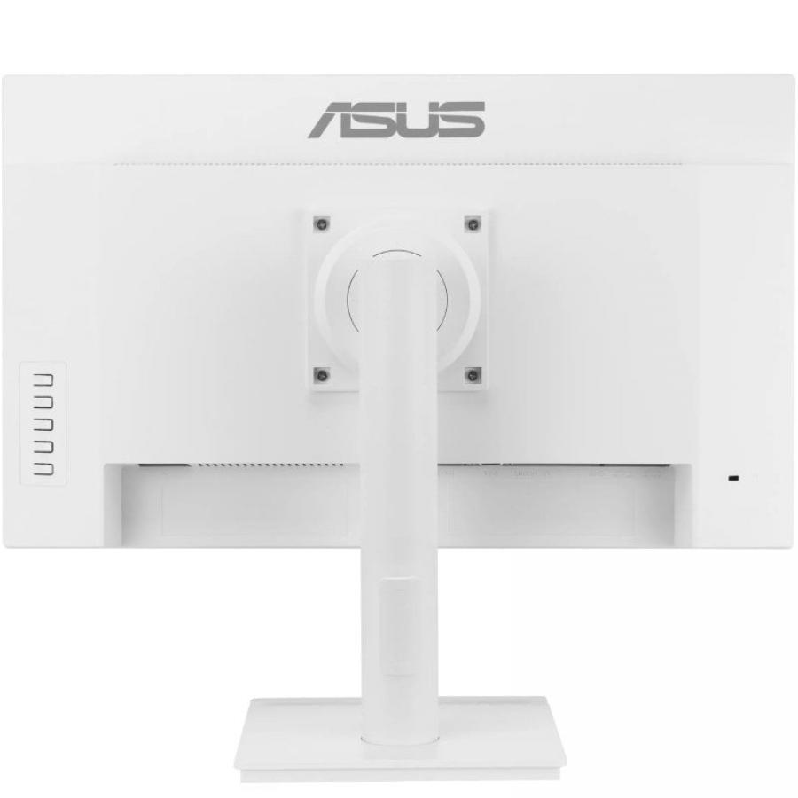 Monitor Profesional Asus VA249QGS-W 23.8'/ Full HD/ Multimedia/ Regulable en altura/ Blanco