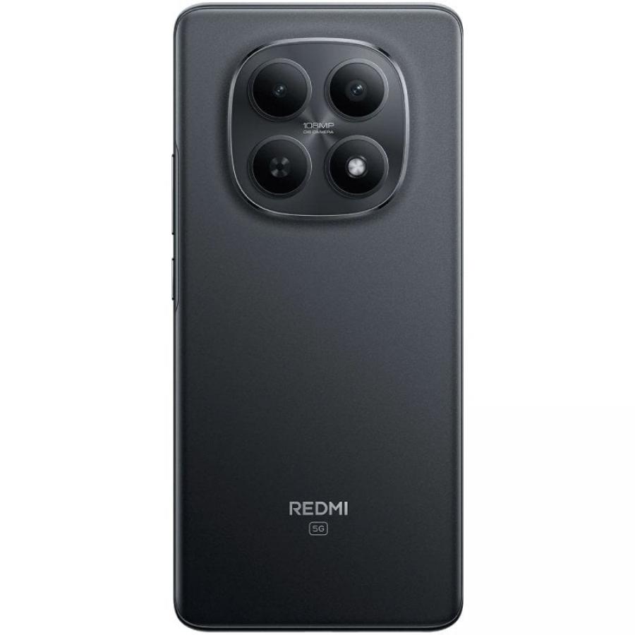 Smartphone Xiaomi Redmi Note 15 8GB/ 512GB/ 6.77'/ 5G/ Negro
