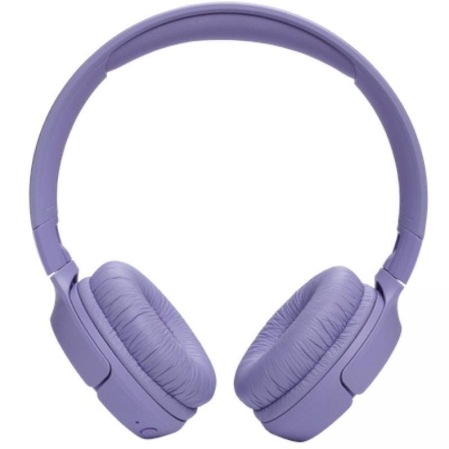 Auriculares Inalámbricos JBL Tune 520BT/ con Micrófono/ Bluetooth/ Púrpuras
