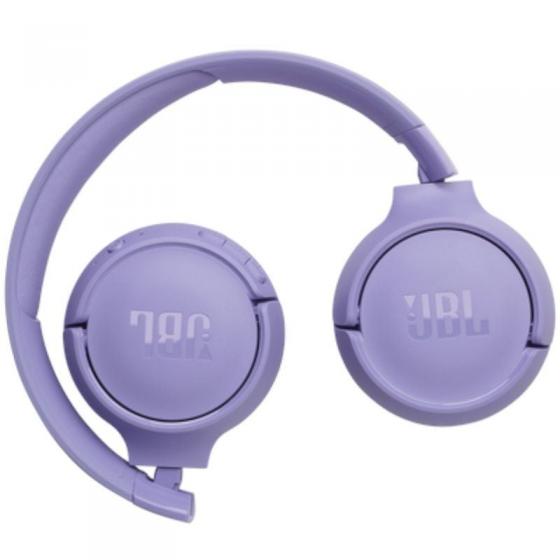 Auriculares Inalámbricos JBL Tune 520BT/ con Micrófono/ Bluetooth/ Púrpuras