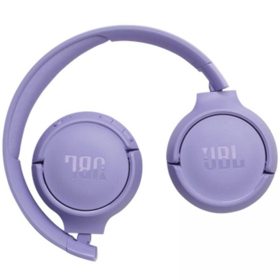 Auriculares Inalámbricos JBL Tune 520BT/ con Micrófono/ Bluetooth/ Púrpuras