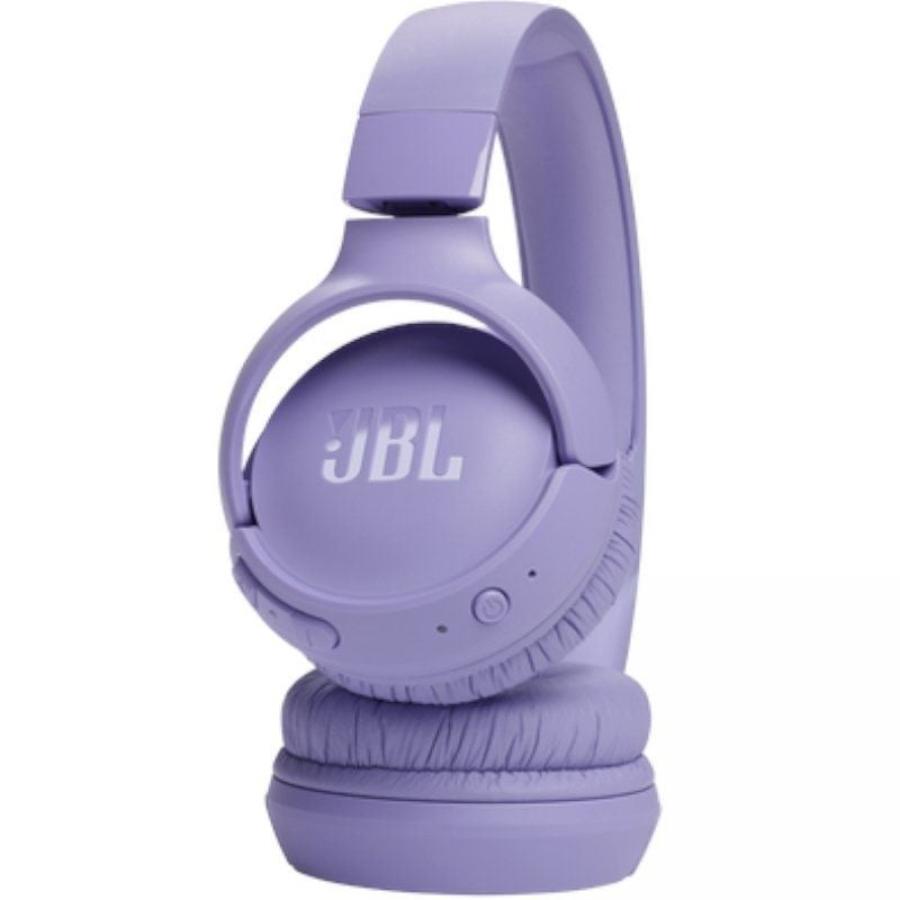 Auriculares Inalámbricos JBL Tune 520BT/ con Micrófono/ Bluetooth/ Púrpuras