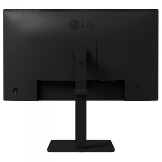 Monitor Profesional LG 27BA560-T 27'/ Full HD/ Multimedia/ Regulable en altura/ Negro