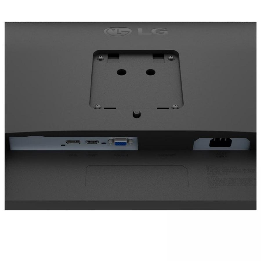 Monitor Profesional LG 27BA560-T 27'/ Full HD/ Multimedia/ Regulable en altura/ Negro