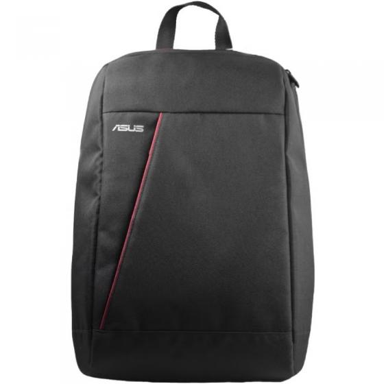 Mochila Asus Nereus para Portátiles hasta 16'/ Impermeable/ Negra y Roja