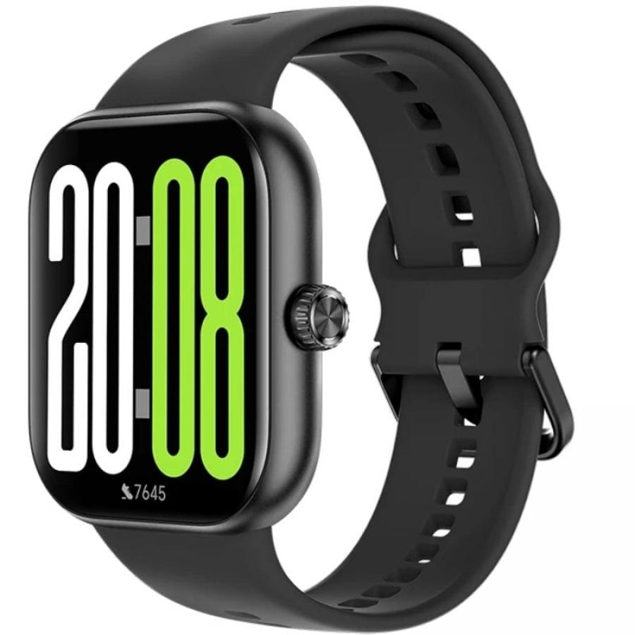 Smartwatch Honor Choice Watch 2 Pro/ Notificaciones/ Frecuencia Cardíaca/ Negro