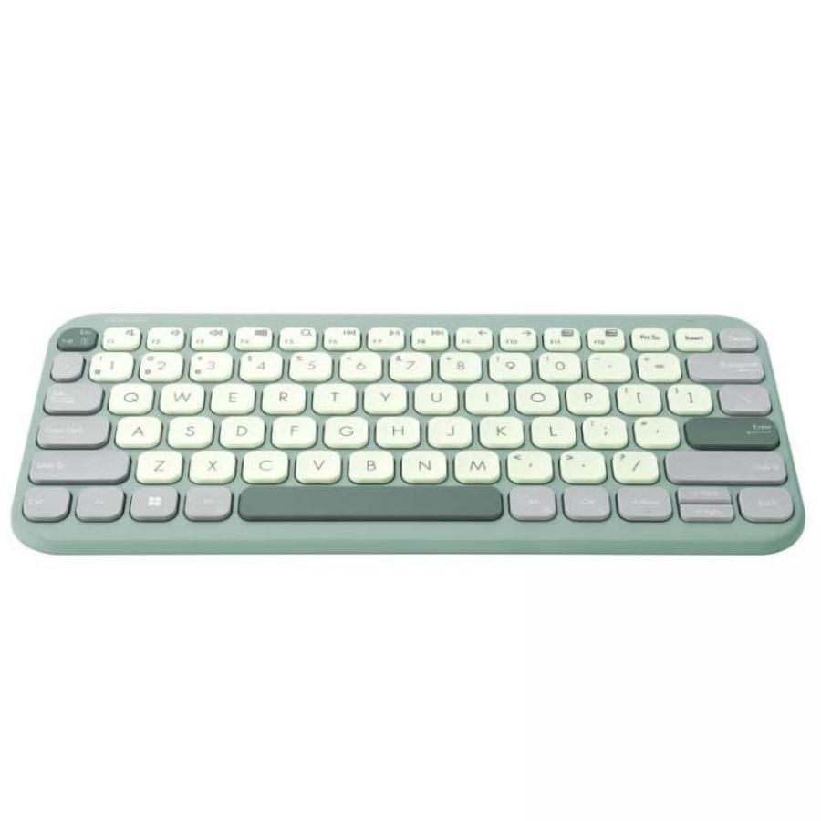Teclado Inalámbrico Asus Marshmallow KW100/ Verde