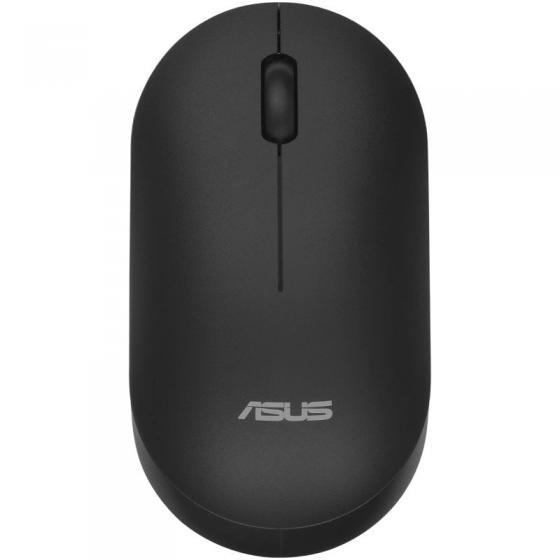 Teclado y Ratón Inalámbricos Asus CW100/ Negro