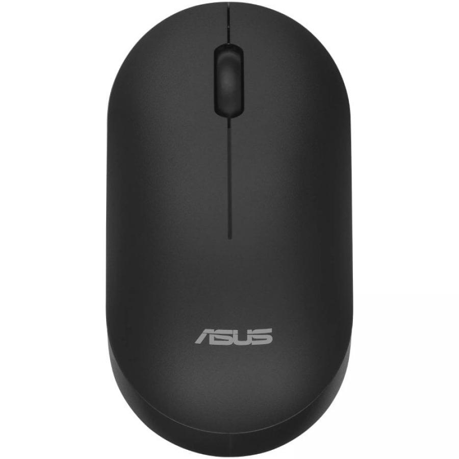 Teclado y Ratón Inalámbricos Asus CW100/ Negro