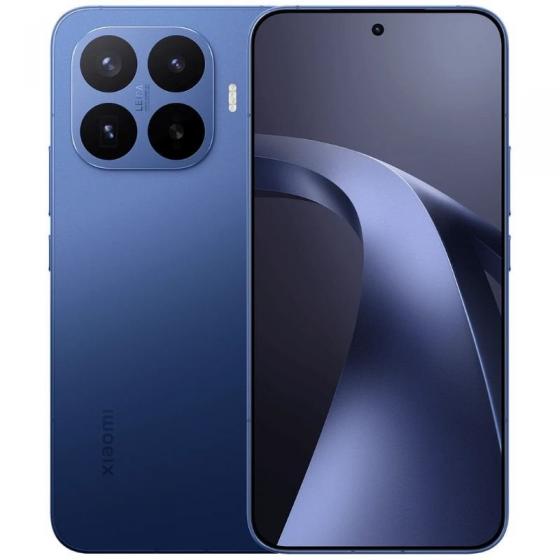 Smartphone Xiaomi 17T Pro 12GB/ 256GB/ 6.83'/ 5G/ Azul Profundo