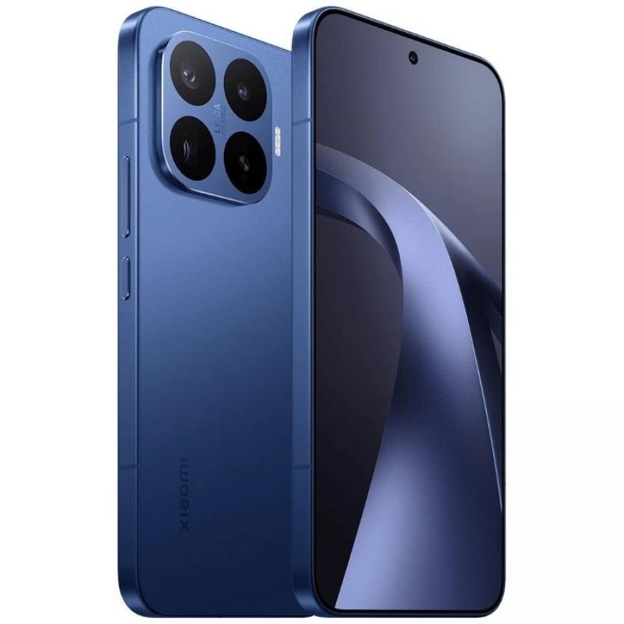 Smartphone Xiaomi 17T Pro 12GB/ 256GB/ 6.83'/ 5G/ Azul Profundo