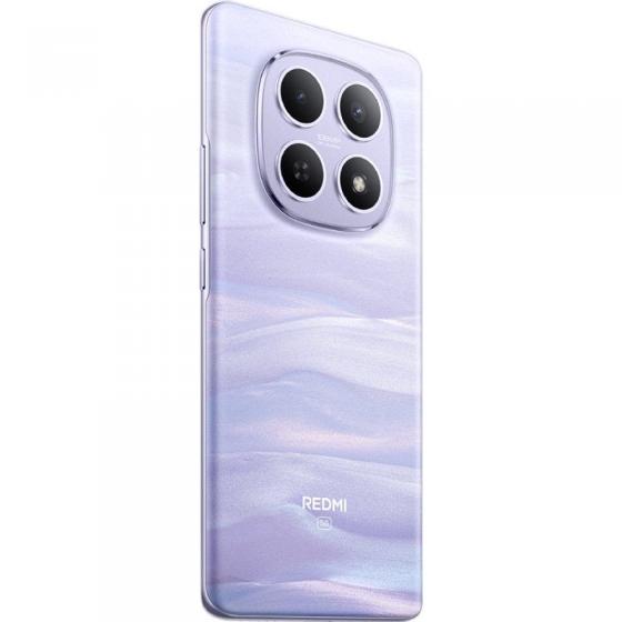 Smartphone Xiaomi Redmi Note 15 6GB/ 128GB/ 6.77'/ 5G/ Púrpura