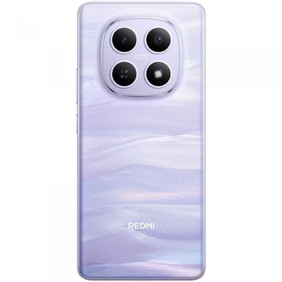 Smartphone Xiaomi Redmi Note 15 6GB/ 128GB/ 6.77'/ 5G/ Púrpura