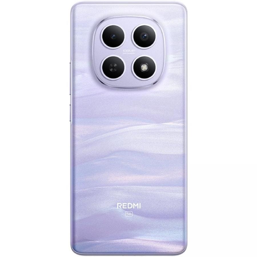 Smartphone Xiaomi Redmi Note 15 6GB/ 128GB/ 6.77'/ 5G/ Púrpura