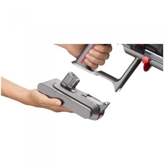 Aspirador Escoba con batería Dyson V12s Detect Slim Submarine/ 140W/ Autonomía 60 Min