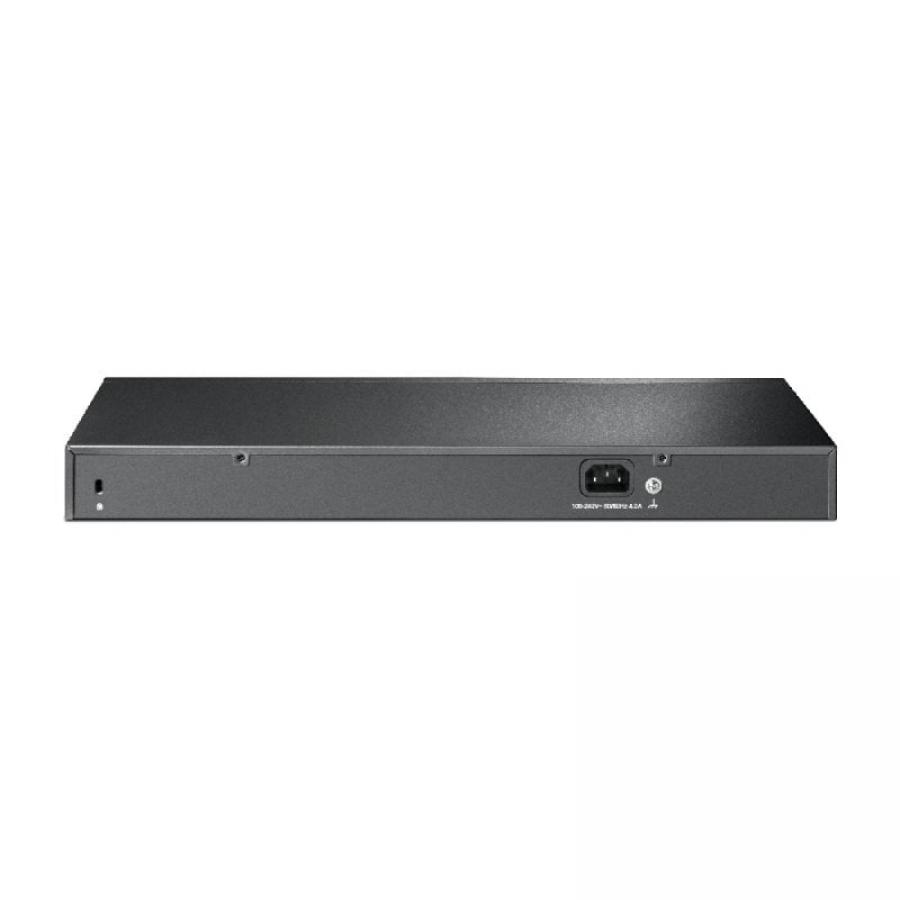 Switch TP-Link Easy Smart TL-SG1218MPE 20 Puertos/ RJ-45 10/100/1000 PoE+/SFP