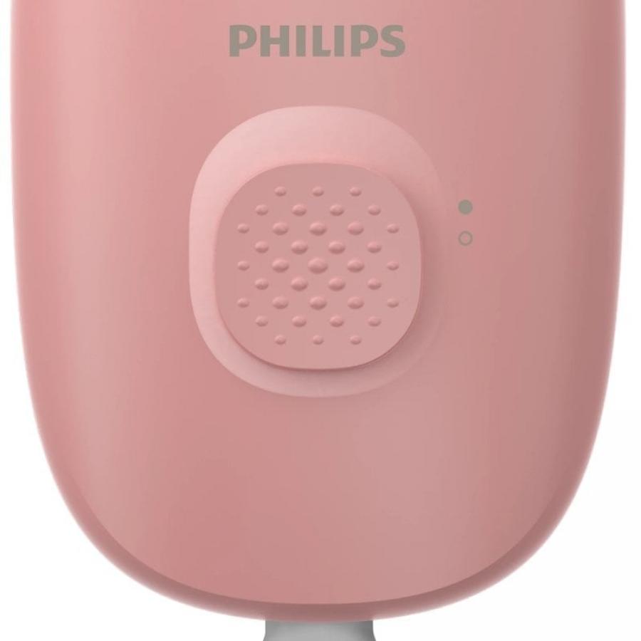 Depiladora Philips Epilator Series 2000 BRE227/ con Cable/ 1 Accesorio
